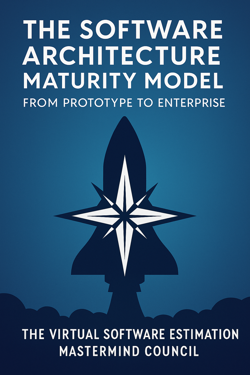 The Software Architecture Maturity Model Cover