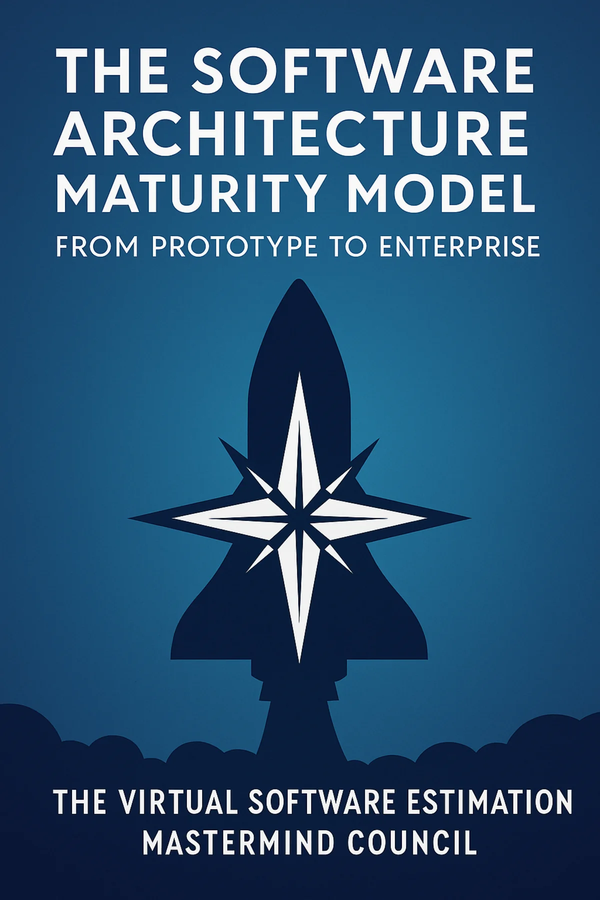 The Software Architecture Maturity Model Cover