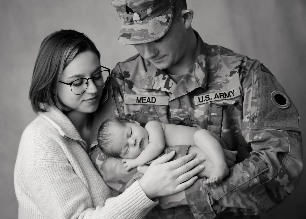 Newborn Lifestyle Session Image