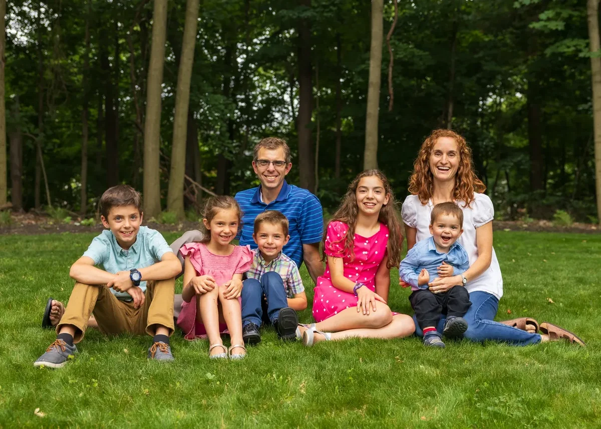 Family Portrait Session Image