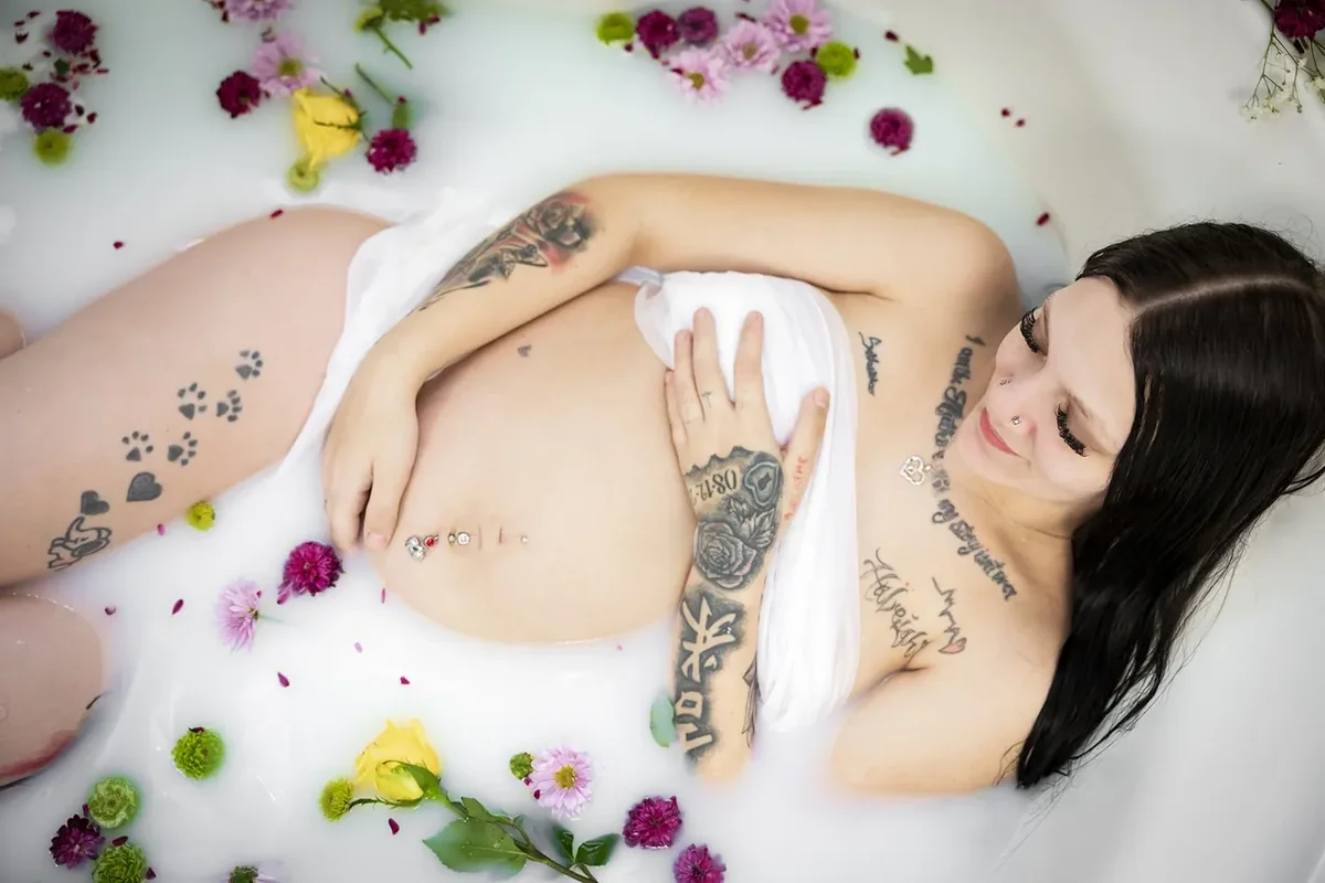 Maternity Session Image