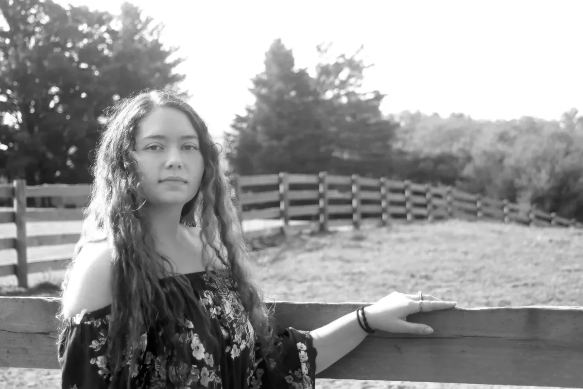 Senior Portrait Session Image