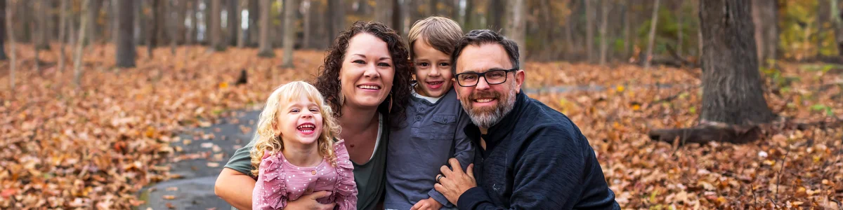 The Grissinger family