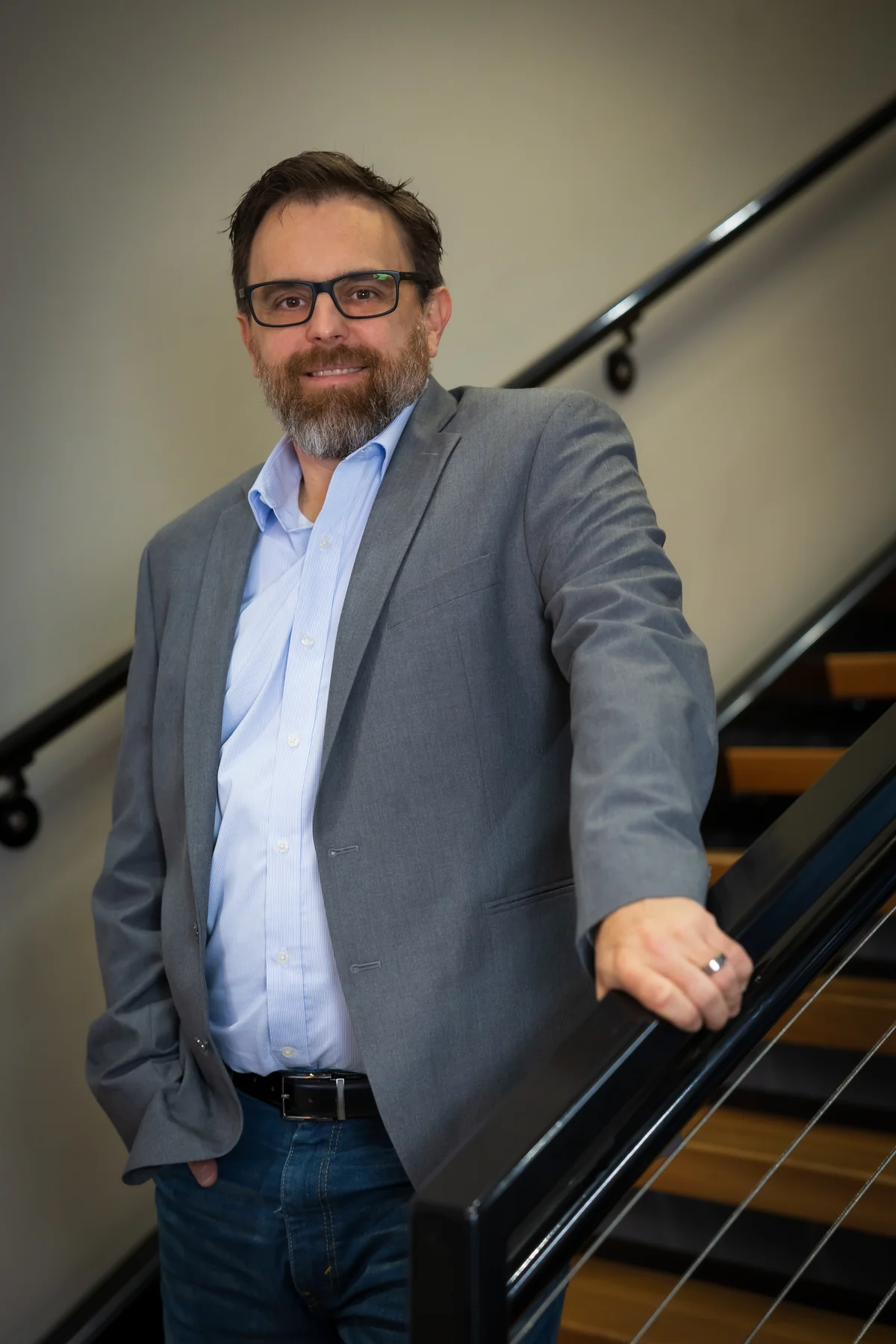 Ryan Grissinger, Former CTO of Roof Maxx